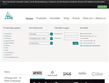 Tablet Screenshot of macland.de